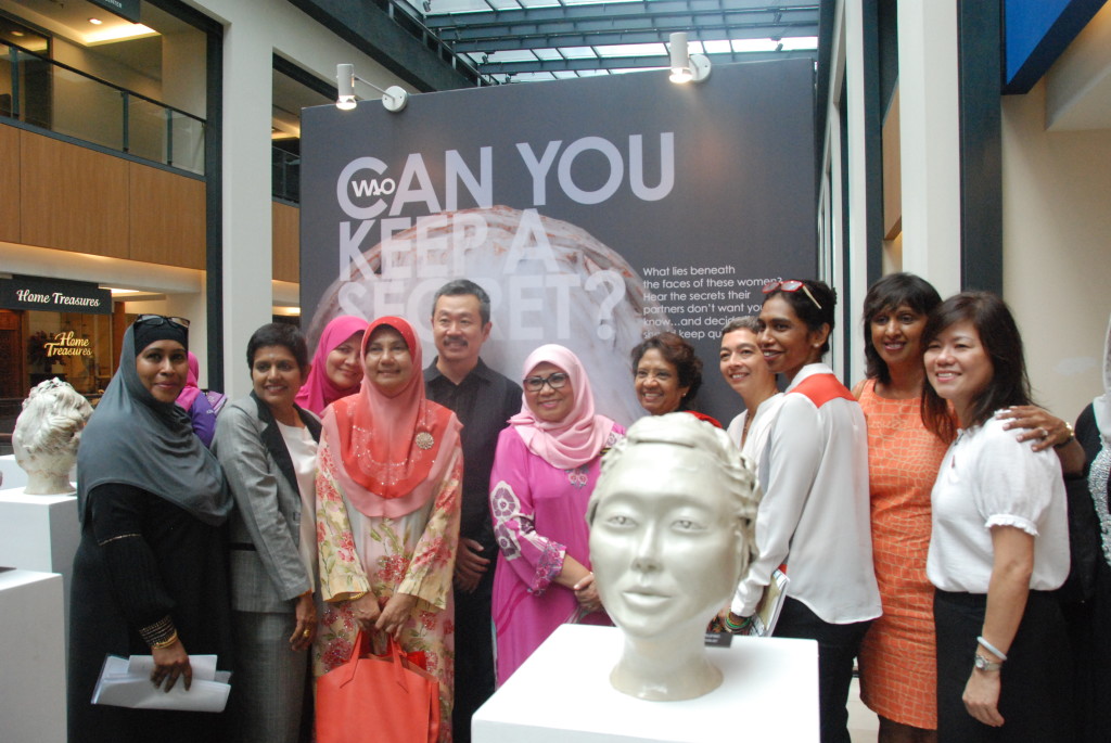 WAO Launch 'Can You Keep A Secret'