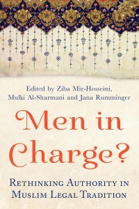 Men in Charge? Front Cover